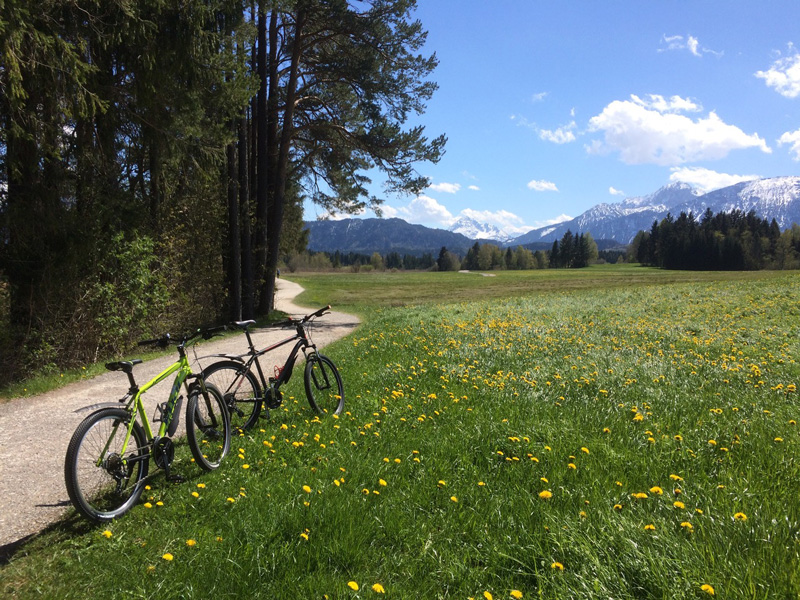 Ausflugsziele Alpina Ferien mit Herz